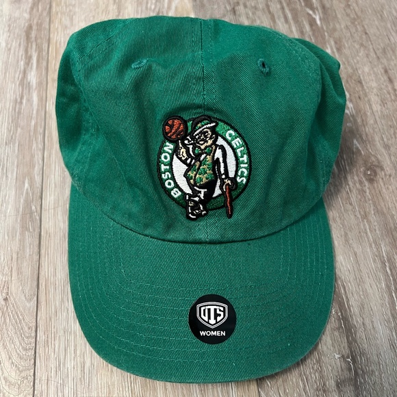 Boston Celtics Cap - Picture 1 of 2